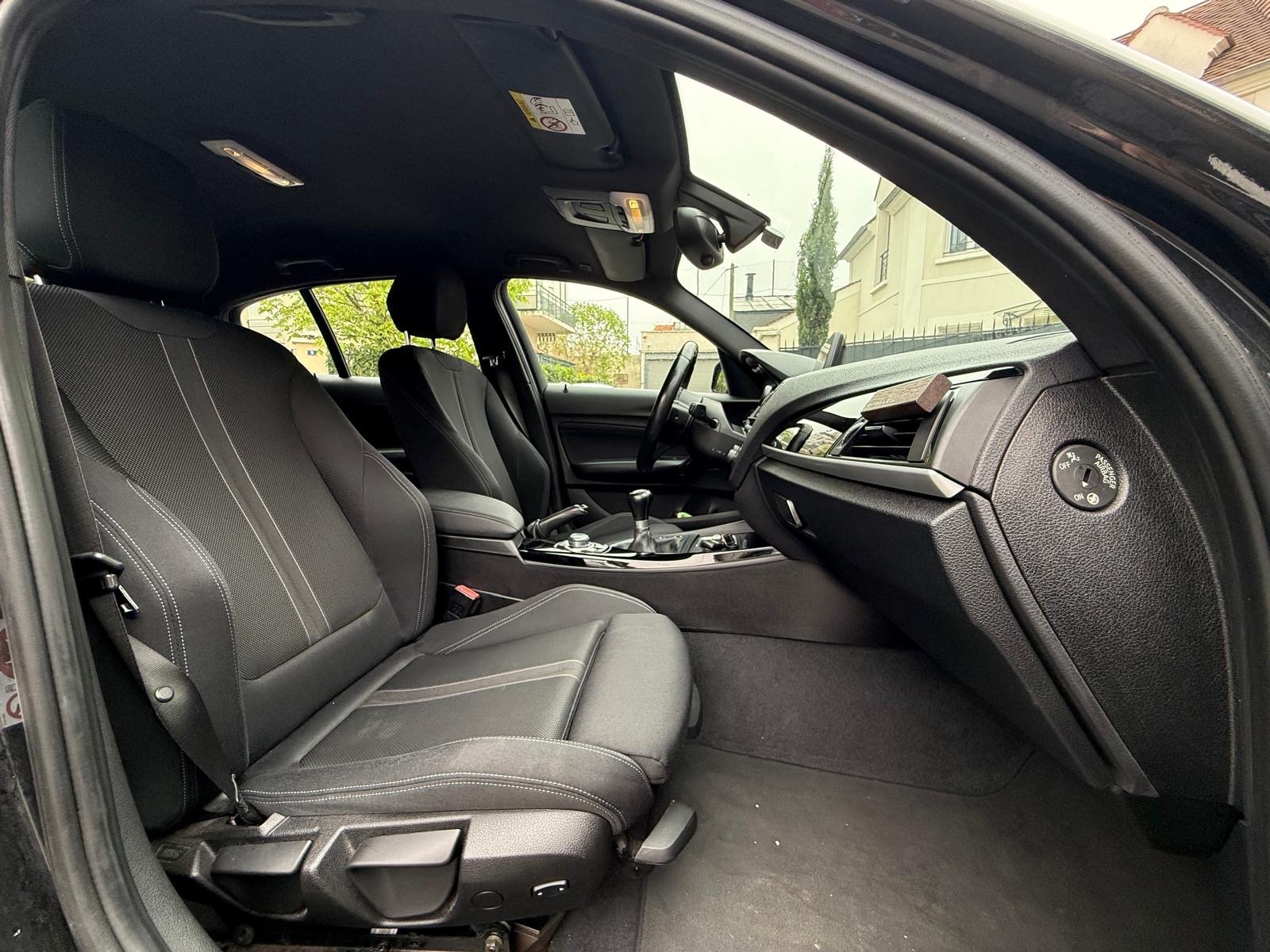 BMW Série 1 (F20) 114d 1.5 d 12V 95 cv