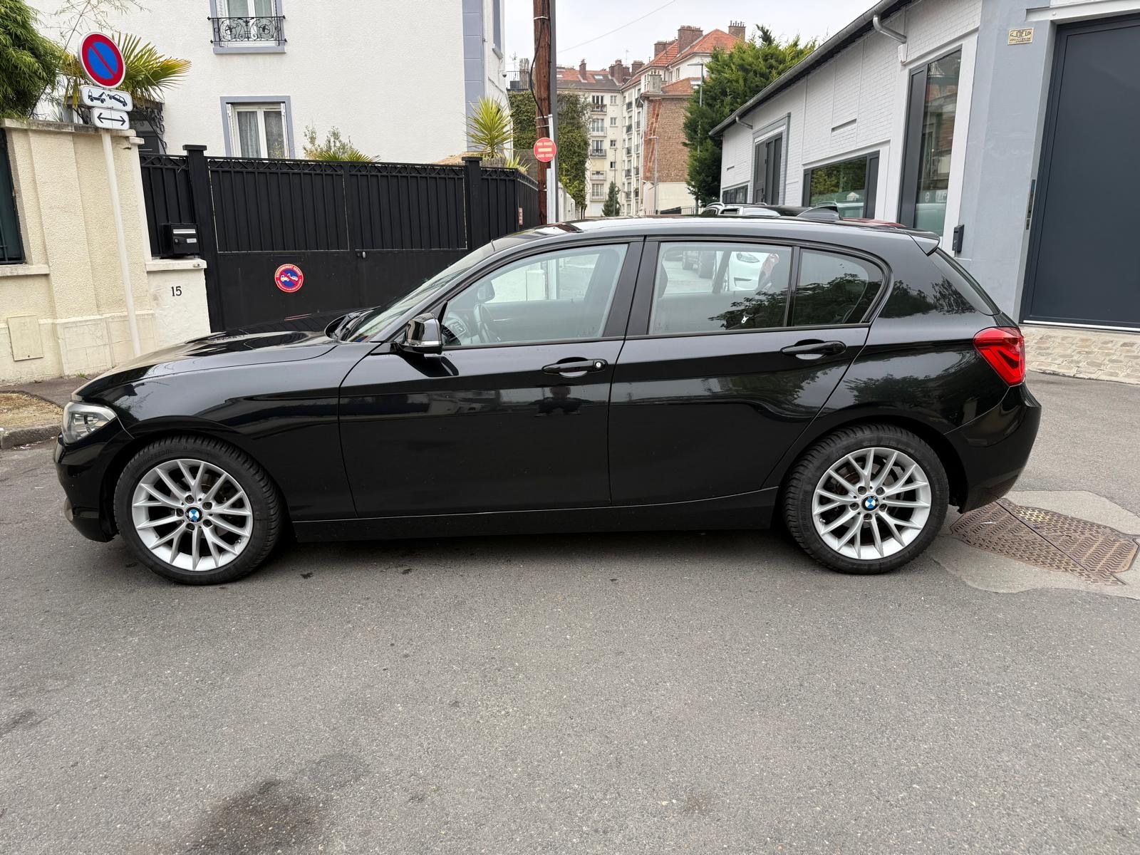 BMW Série 1 (F20) 114d 1.5 d 12V 95 cv
