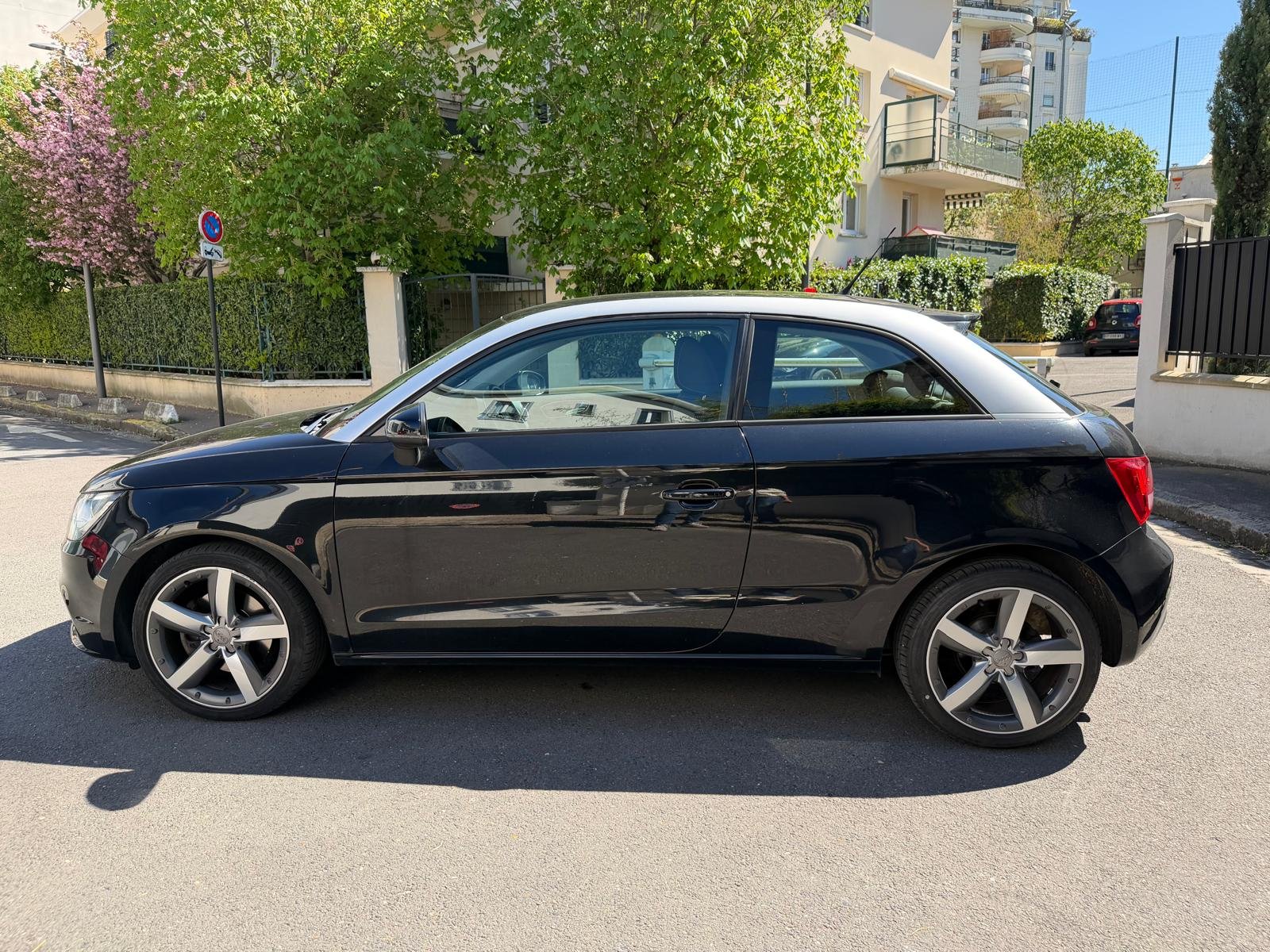 AUDI A1 1.4 TFSI 16V S-TRONIC