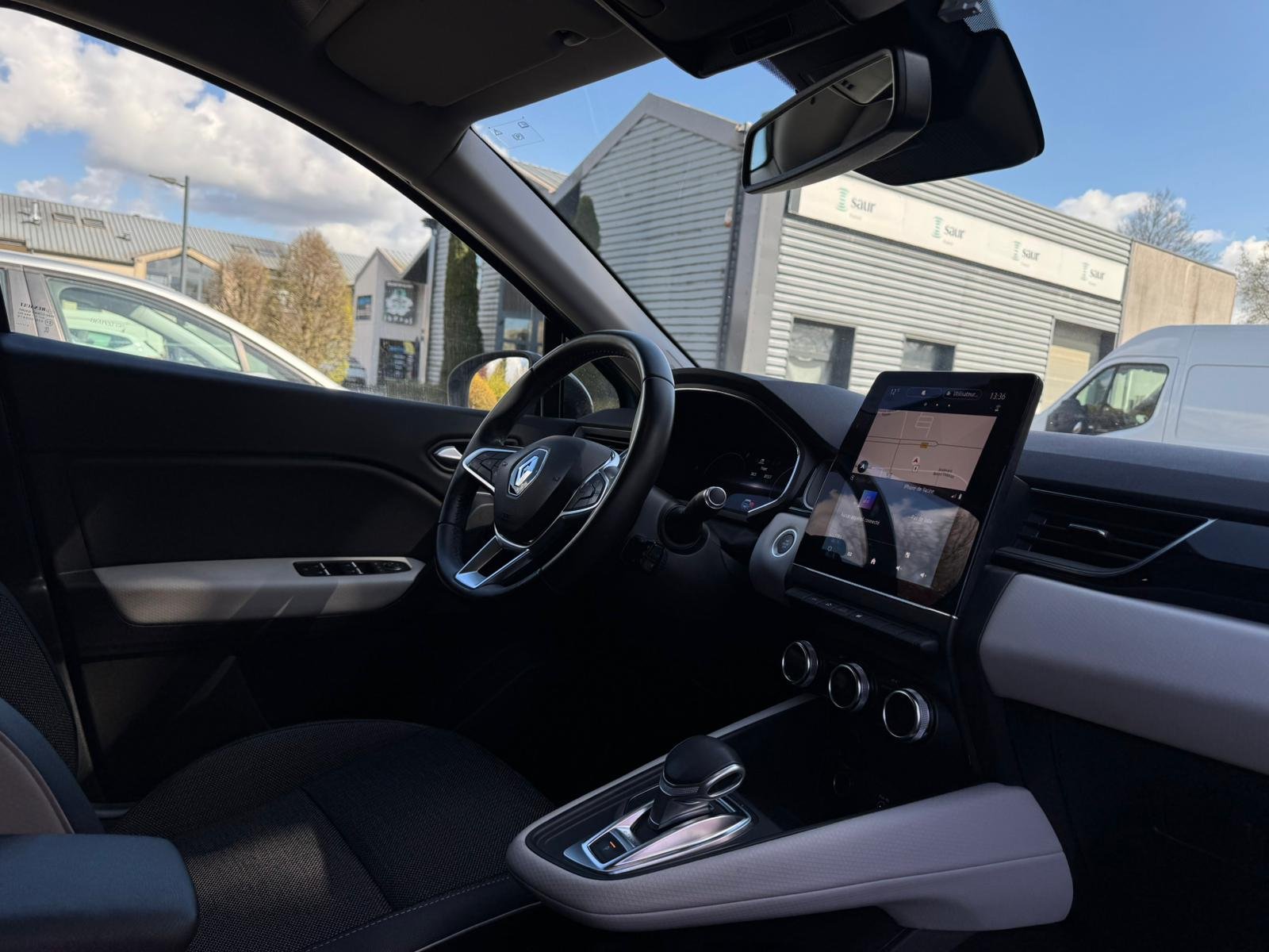 RENAULT Captur II E-TECH 1.6 158 Plug in Hybrid S&S Boîte auto INTENS