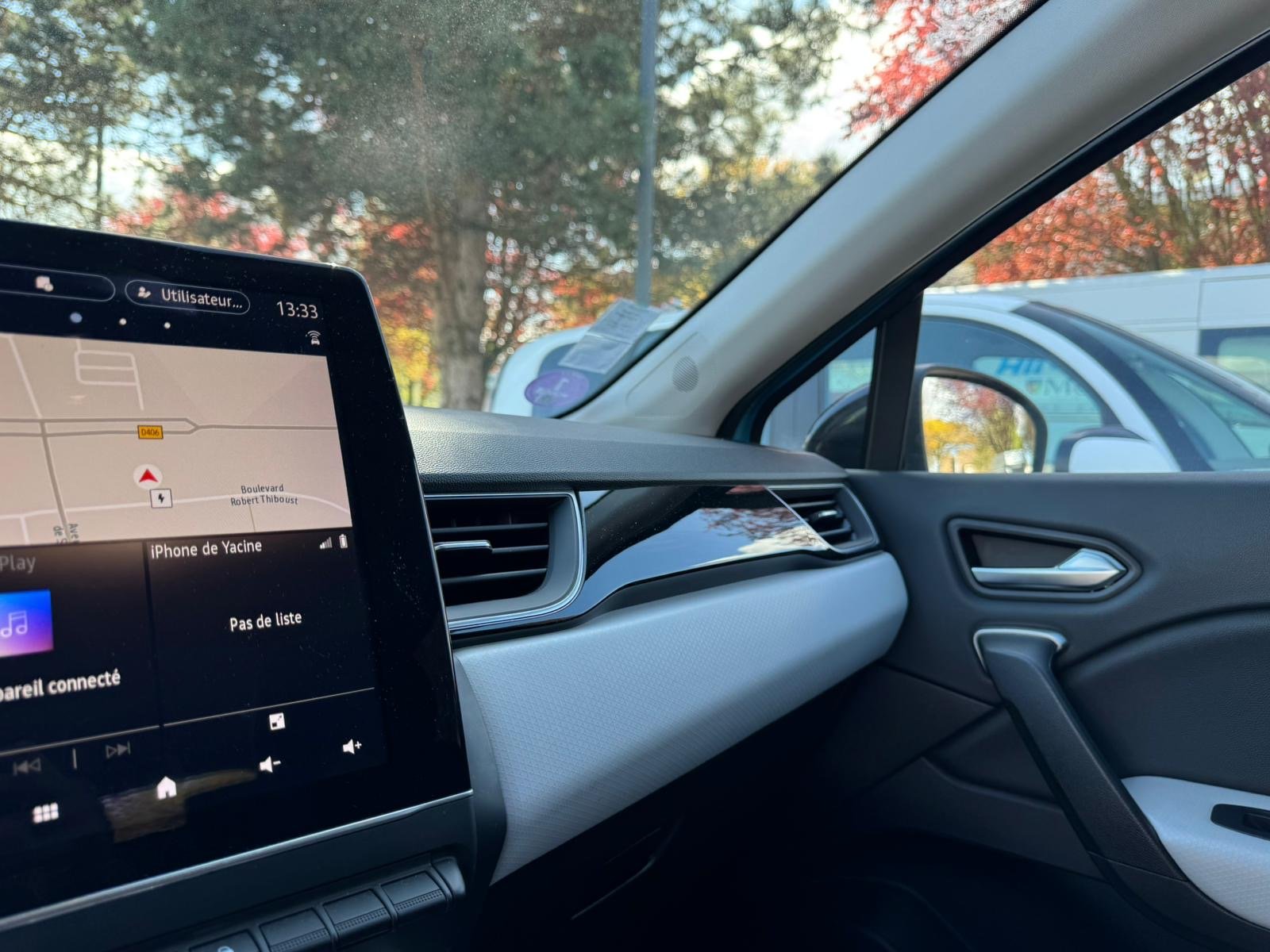 RENAULT Captur II E-TECH 1.6 158 Plug in Hybrid S&S Boîte auto INTENS