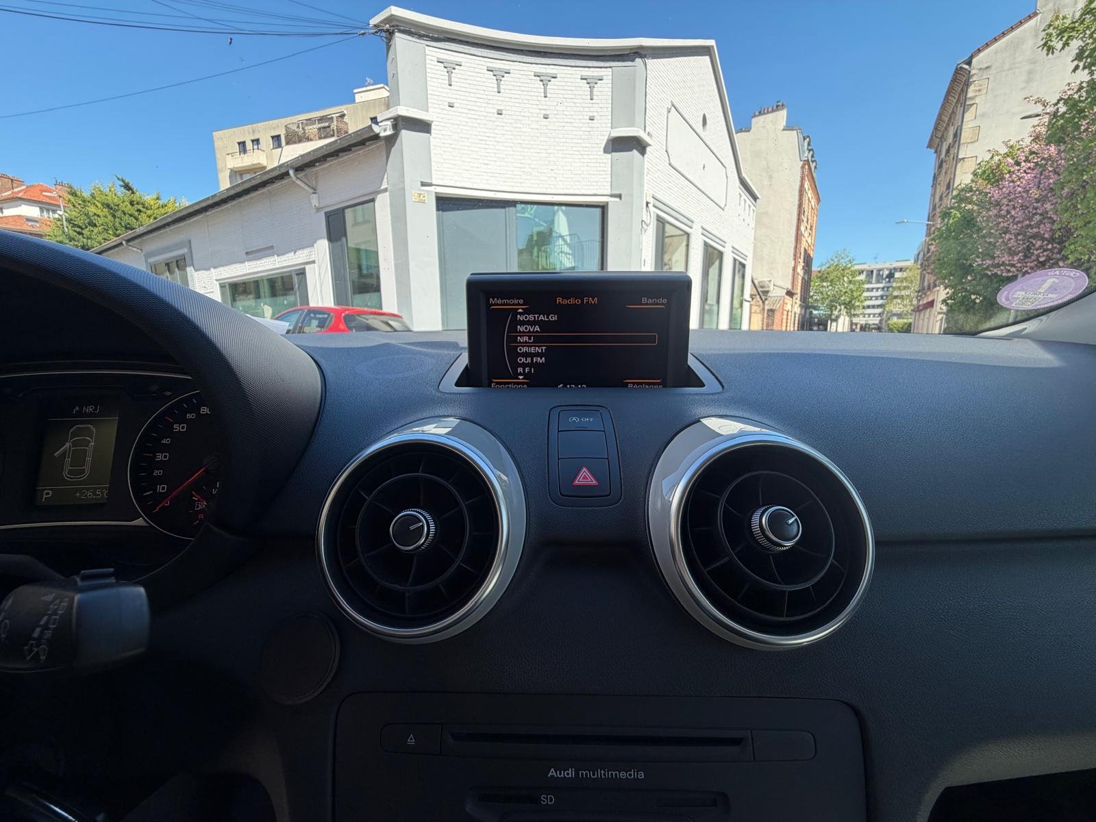 AUDI A1 1.4 TFSI 16V S-TRONIC