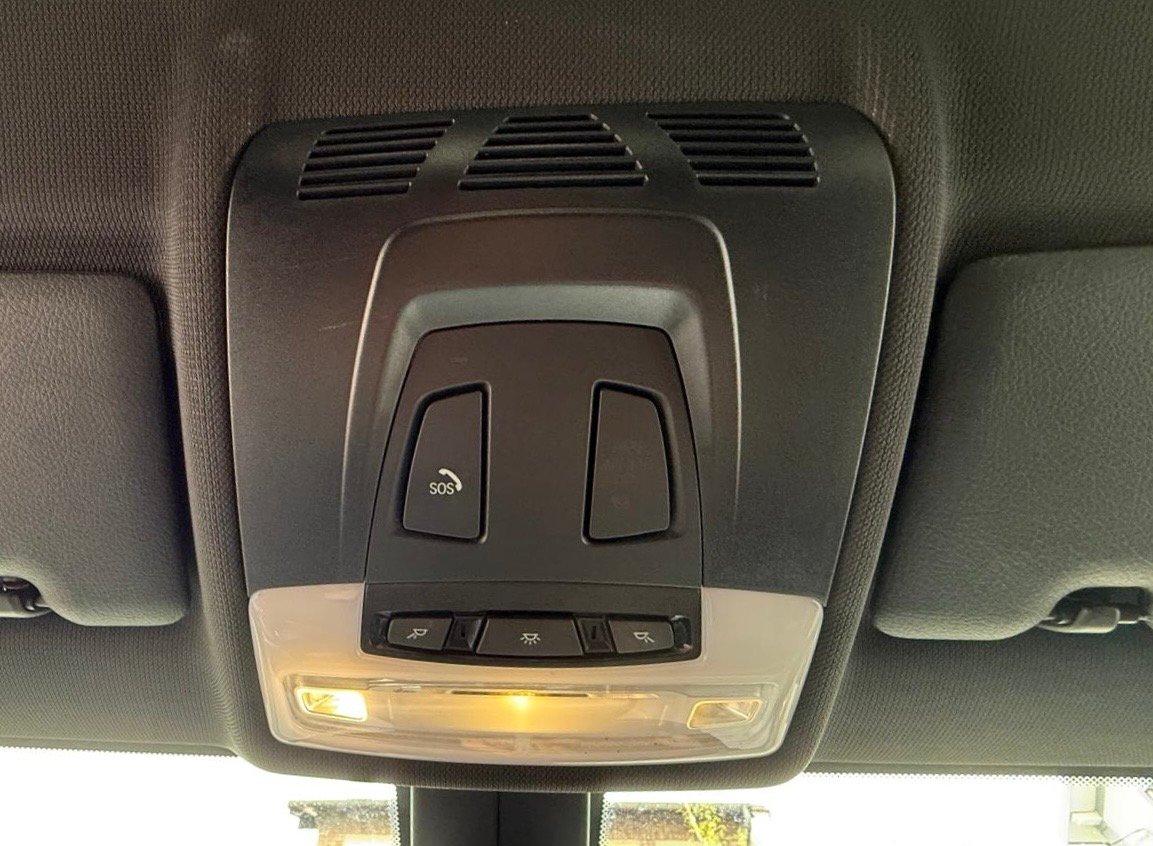 BMW Série 1 (F20) 114d 1.5 d 12V 95 cv