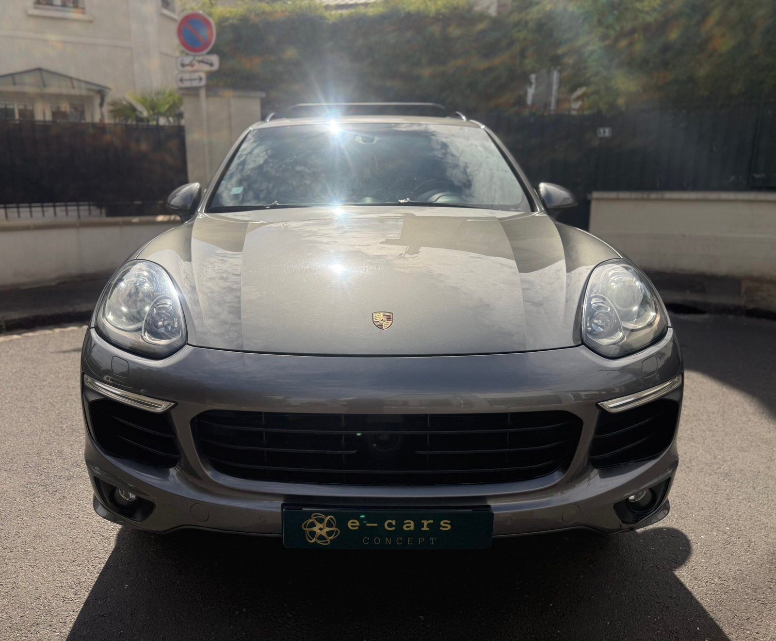 Porsche Cayenne S E-Hybrid phase 2 416cv pack chrono