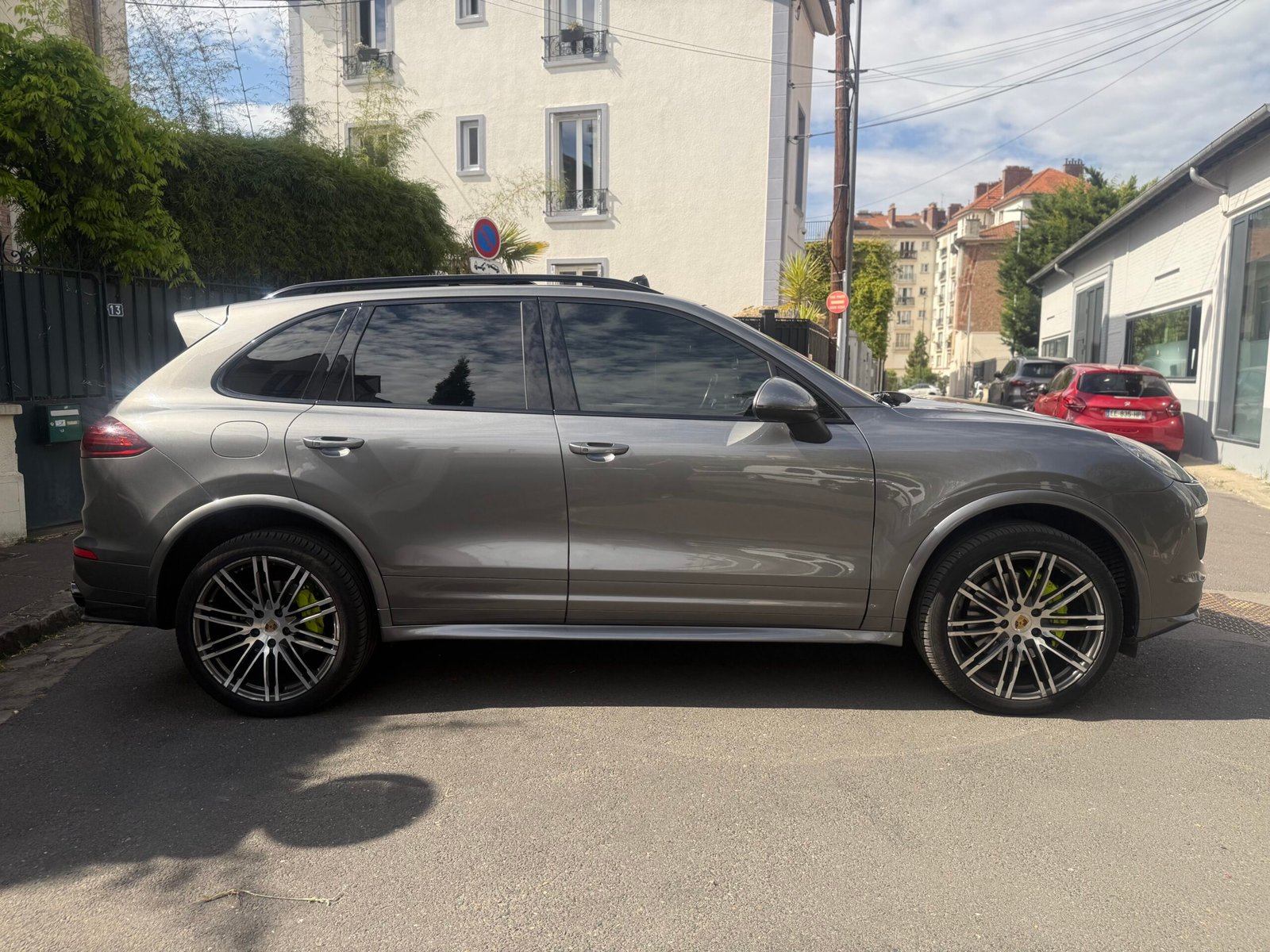 Porsche Cayenne S E-Hybrid phase 2 416cv pack chrono