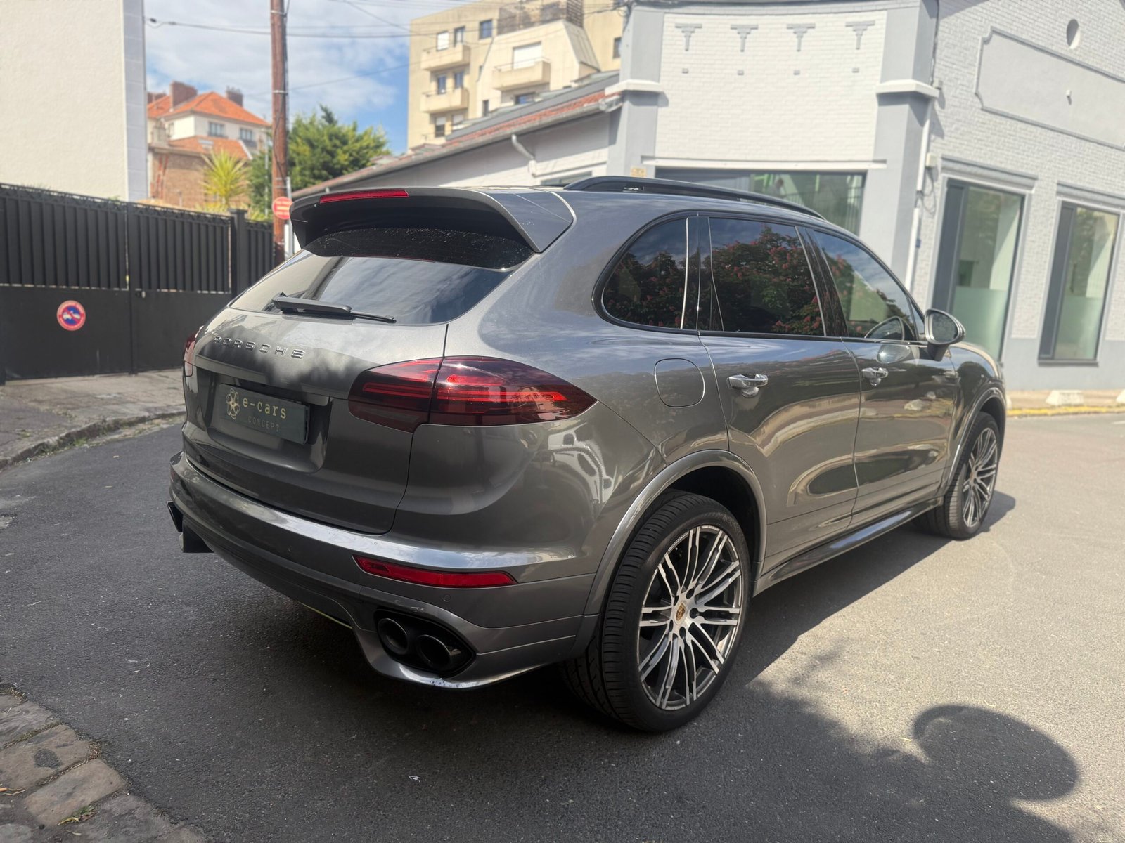 Porsche Cayenne S E-Hybrid phase 2 416cv pack chrono