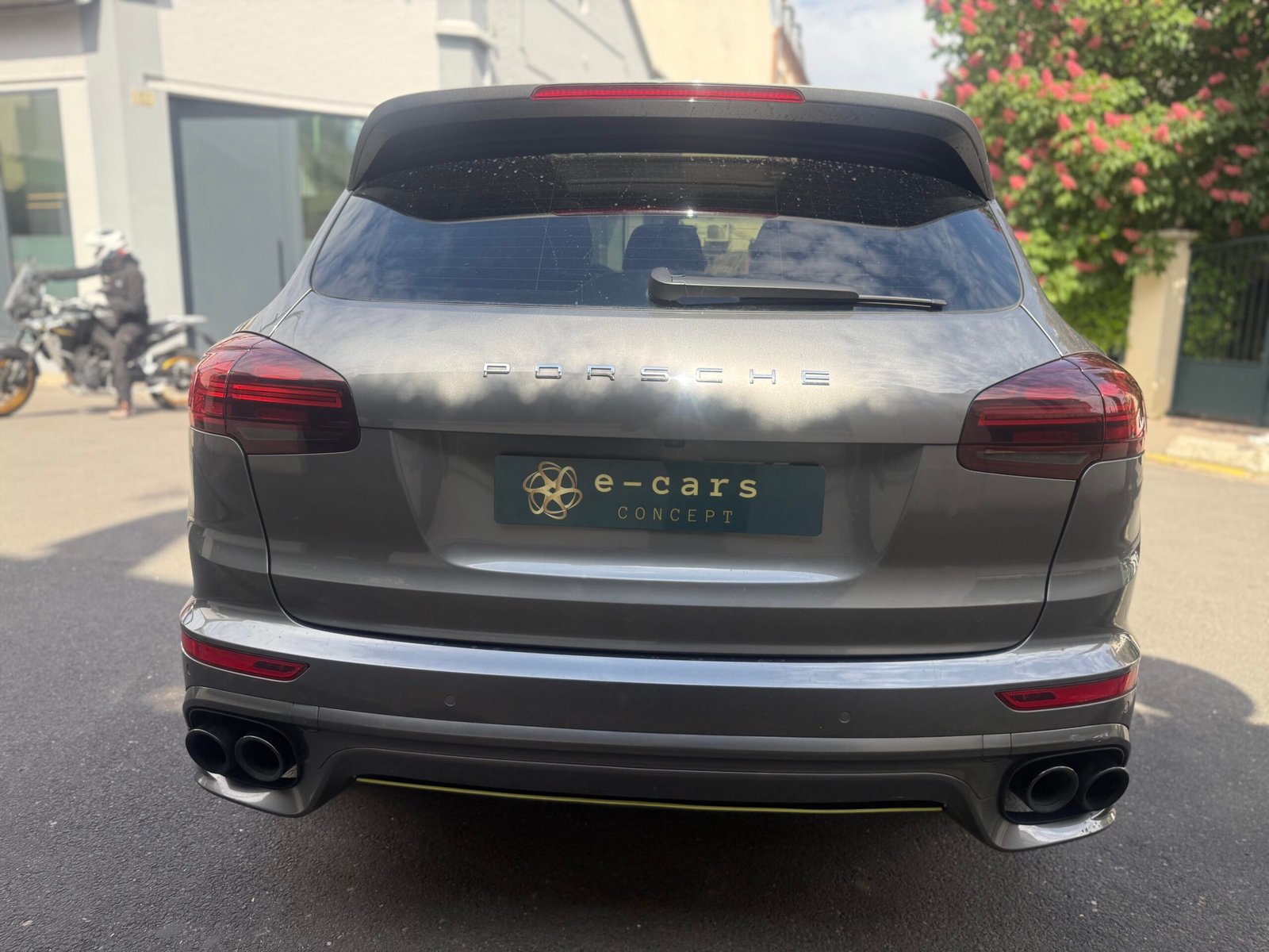 Porsche Cayenne S E-Hybrid phase 2 416cv pack chrono