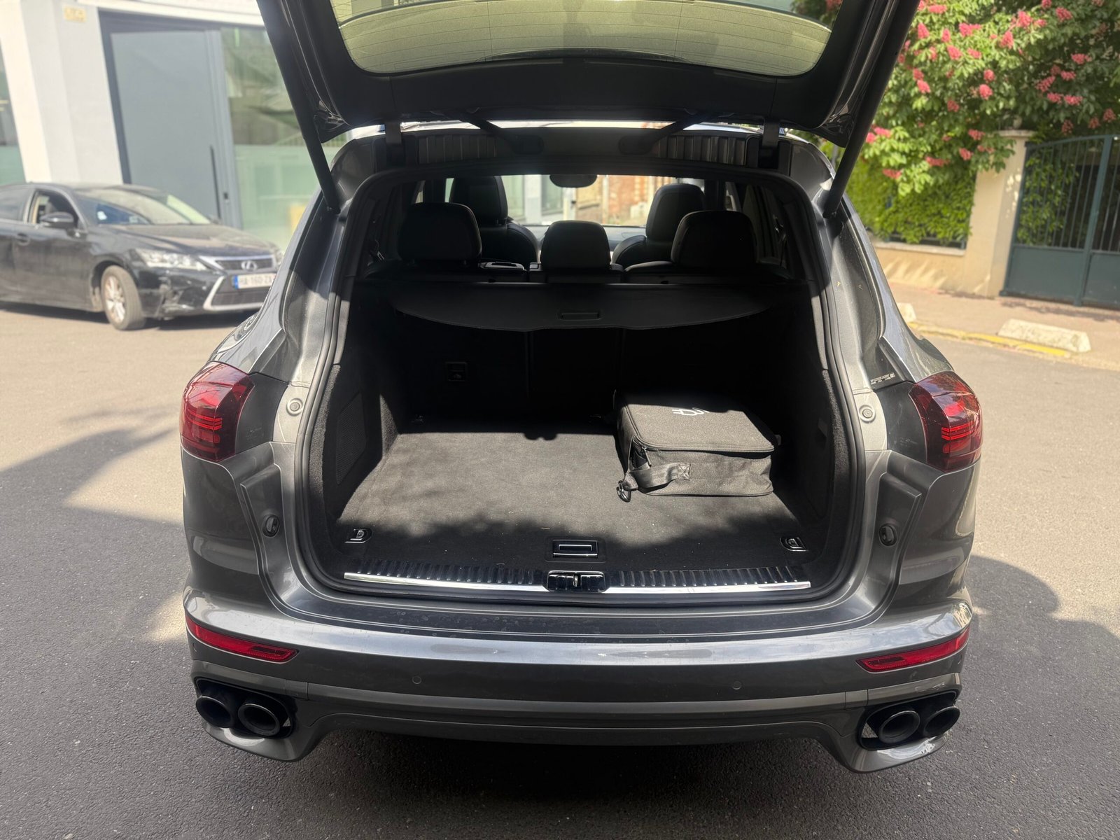 Porsche Cayenne S E-Hybrid phase 2 416cv pack chrono