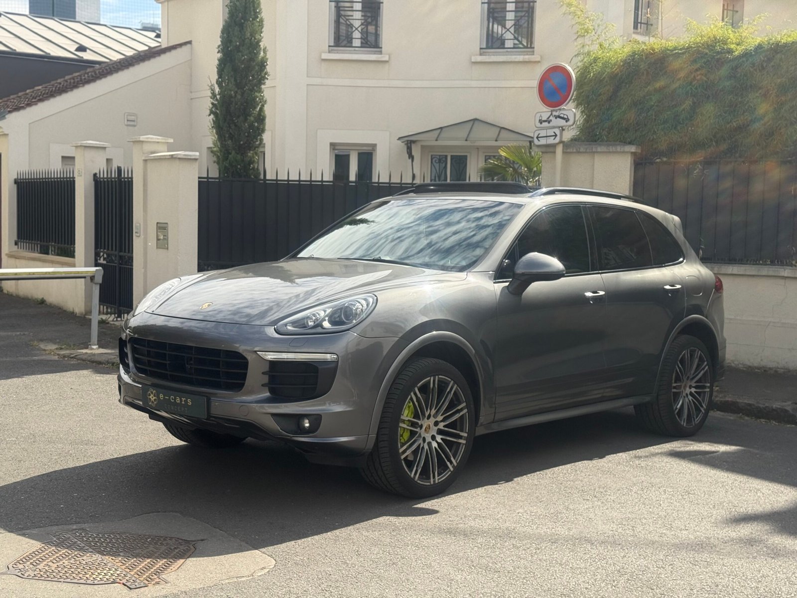 Porsche Cayenne S E-Hybrid phase 2 416cv pack chrono