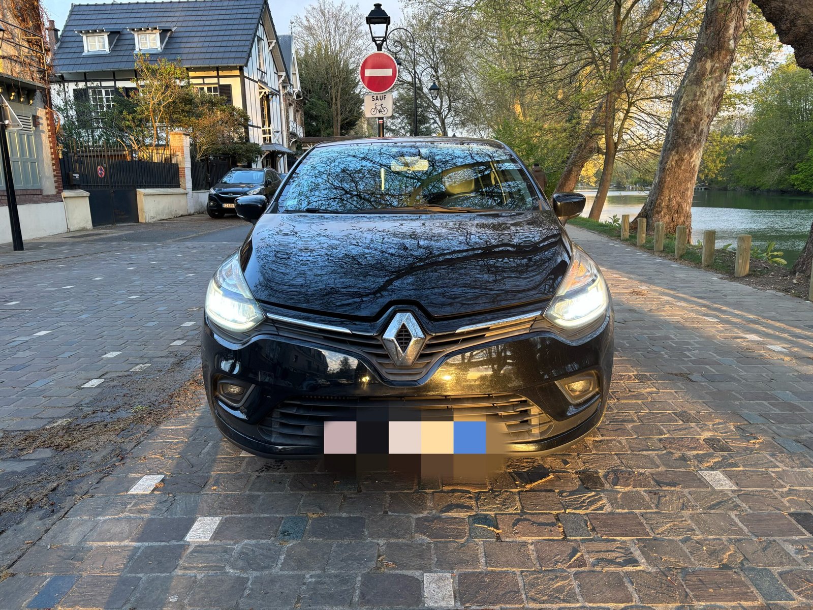 RENAULT Clio IV Phase 2 0.9 TCe 90ch “Intens”