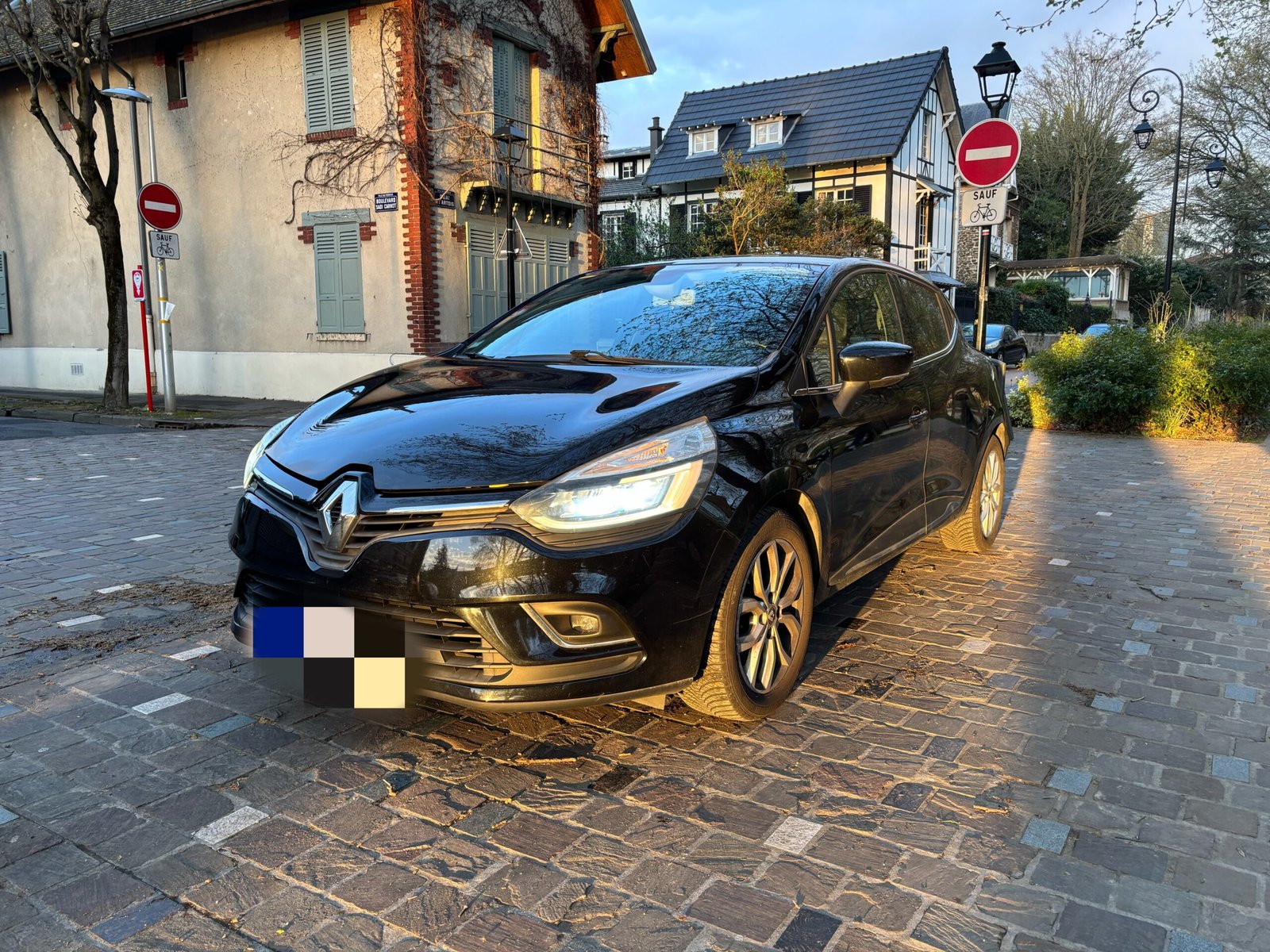 RENAULT Clio IV Phase 2 0.9 TCe 90ch “Intens”