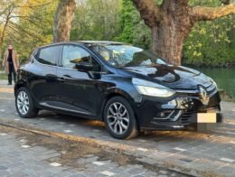 RENAULT Clio IV Phase 2 0.9 TCe 90ch “Intens”