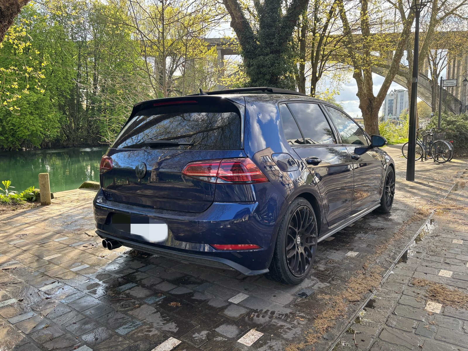 VOLKSWAGEN Golf VII GTE 1.4 TSI 204ch Hybrid