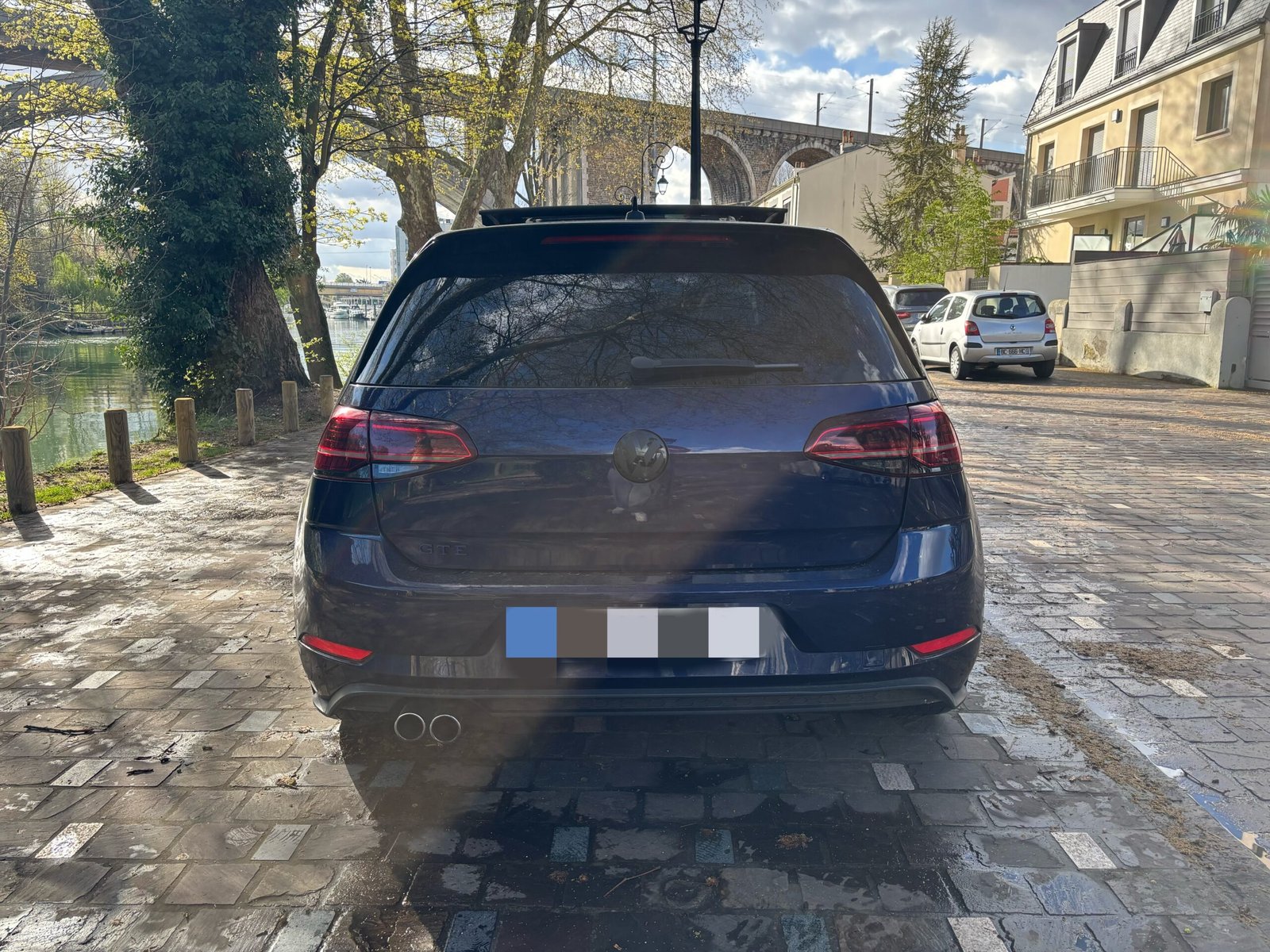 VOLKSWAGEN Golf VII GTE 1.4 TSI 204ch Hybrid