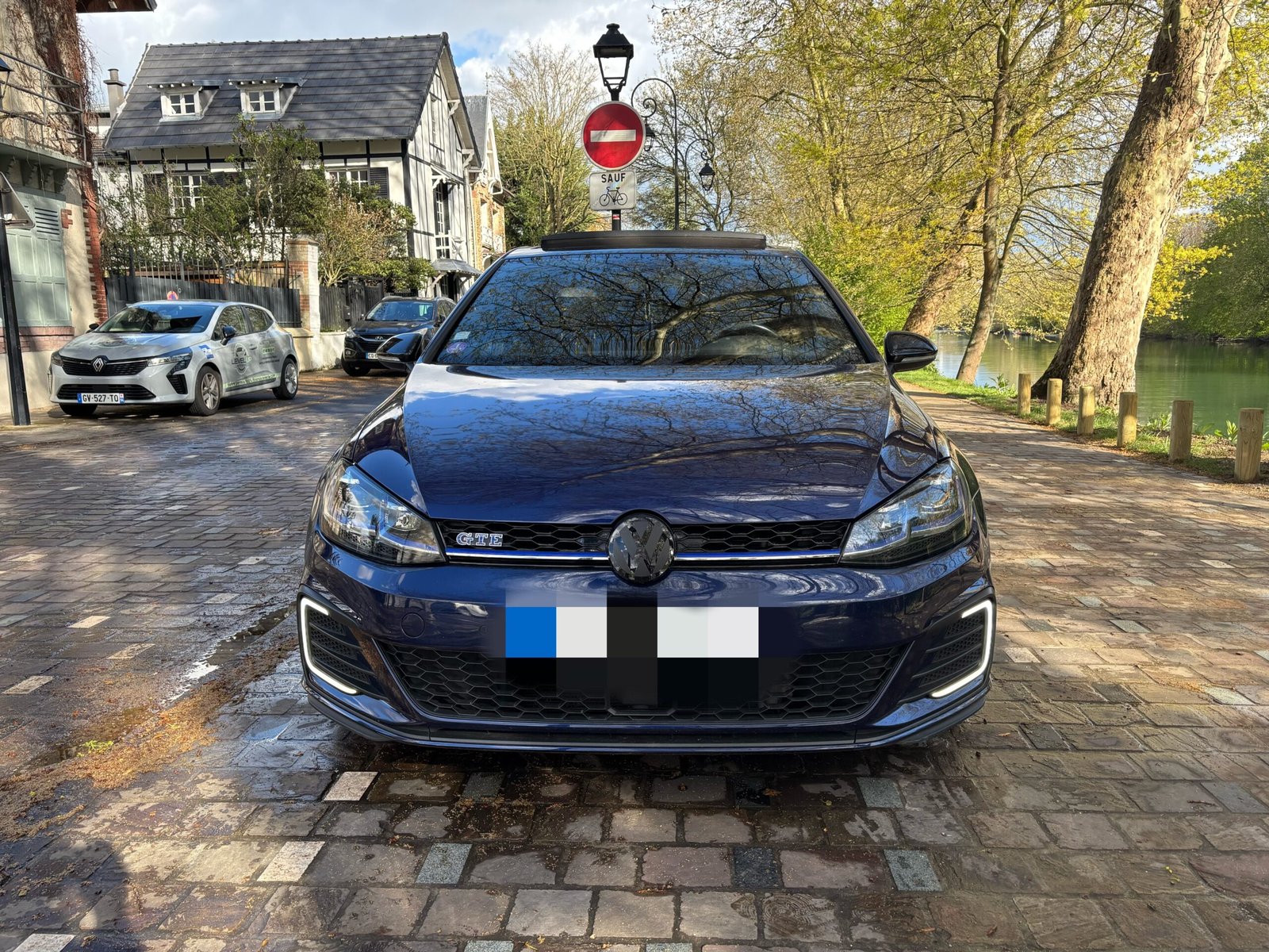 VOLKSWAGEN Golf VII GTE 1.4 TSI 204ch Hybrid
