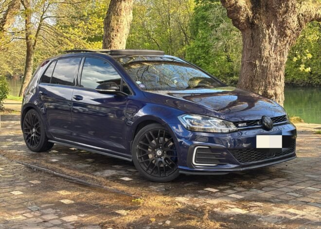 VOLKSWAGEN Golf VII GTE 1.4 TSI 204ch Hybrid