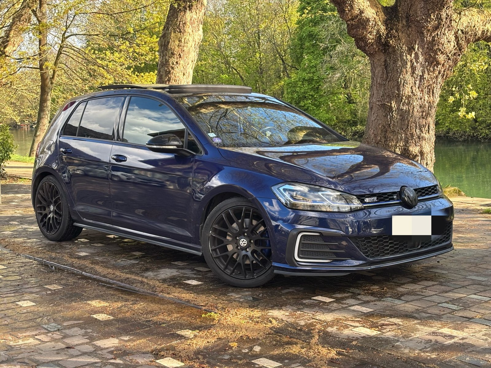 VOLKSWAGEN Golf VII GTE 1.4 TSI 204ch Hybrid