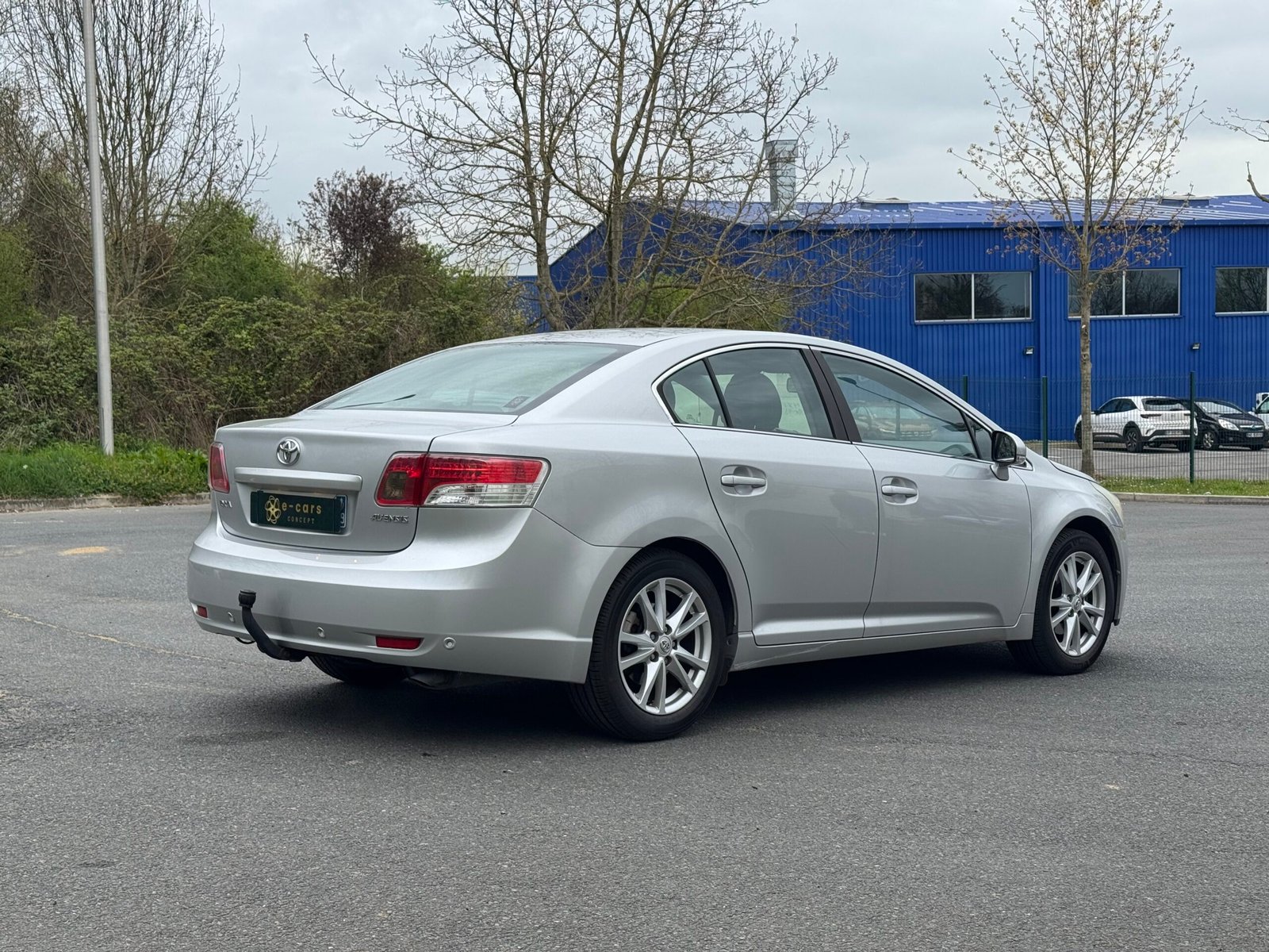 TOYOTA Avensis 1.8 VVT-i 147 ch « Dynamic »