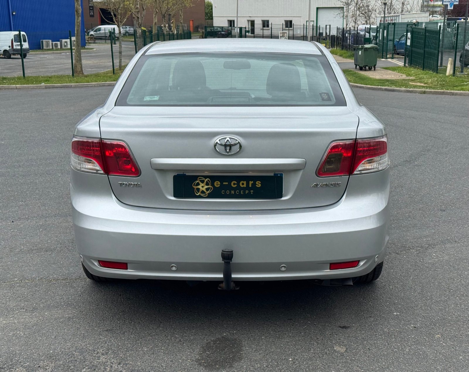 TOYOTA Avensis 1.8 VVT-i 147 ch « Dynamic »