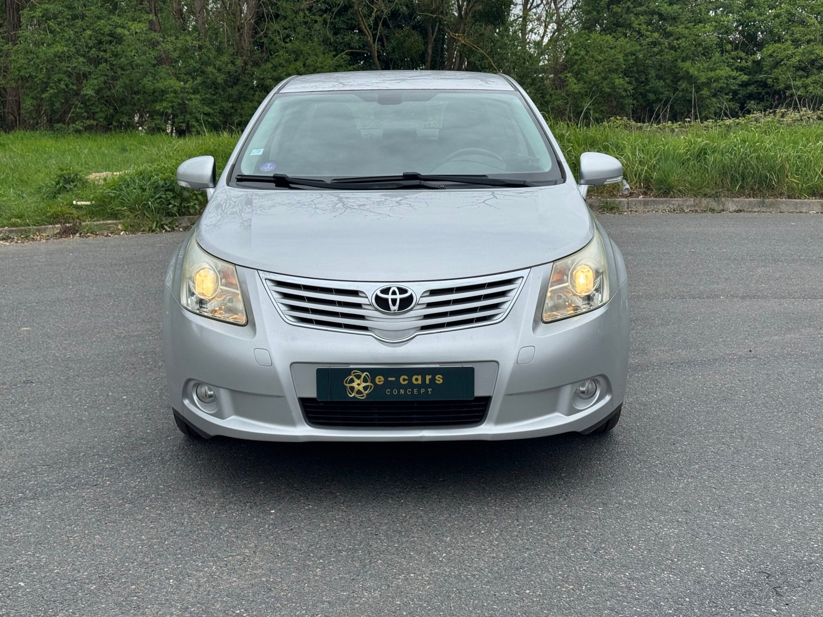 TOYOTA Avensis 1.8 VVT-i 147 ch « Dynamic »