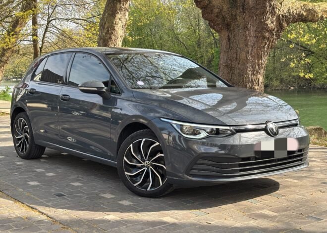 VOLKSWAGEN Golf VIII 1.5 TSi 131ch “Life business first”