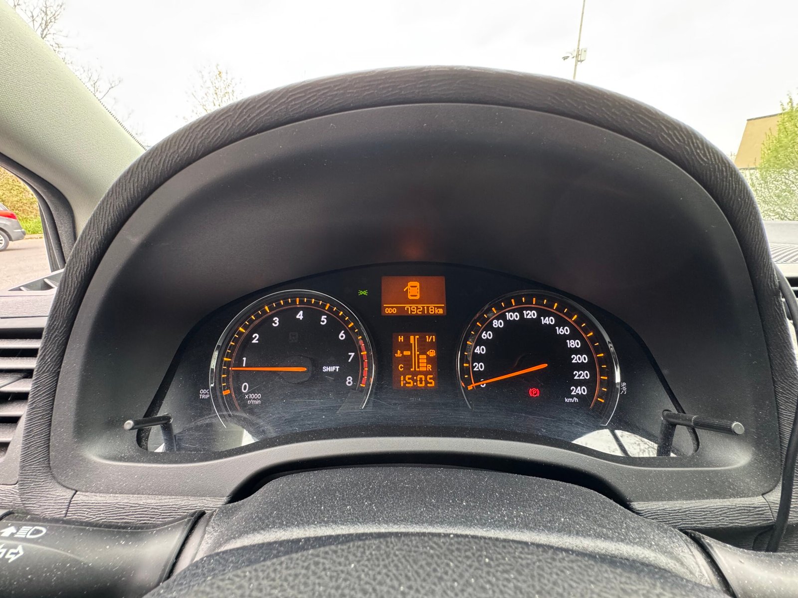 TOYOTA Avensis 1.8 VVT-i 147 ch « Dynamic »