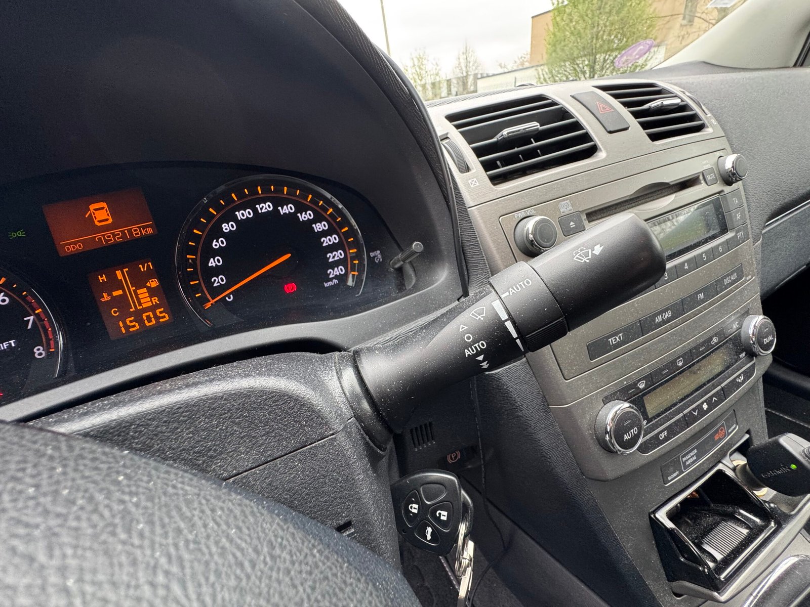 TOYOTA Avensis 1.8 VVT-i 147 ch « Dynamic »