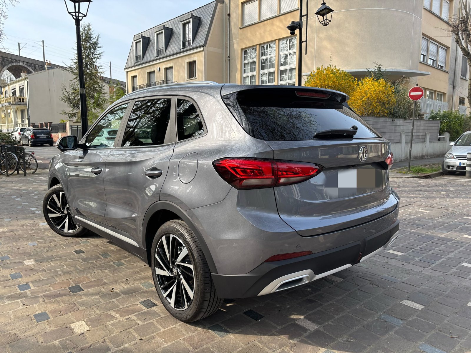 MG ZS+ 1.5 Hybrid+ 197ch “Confort”