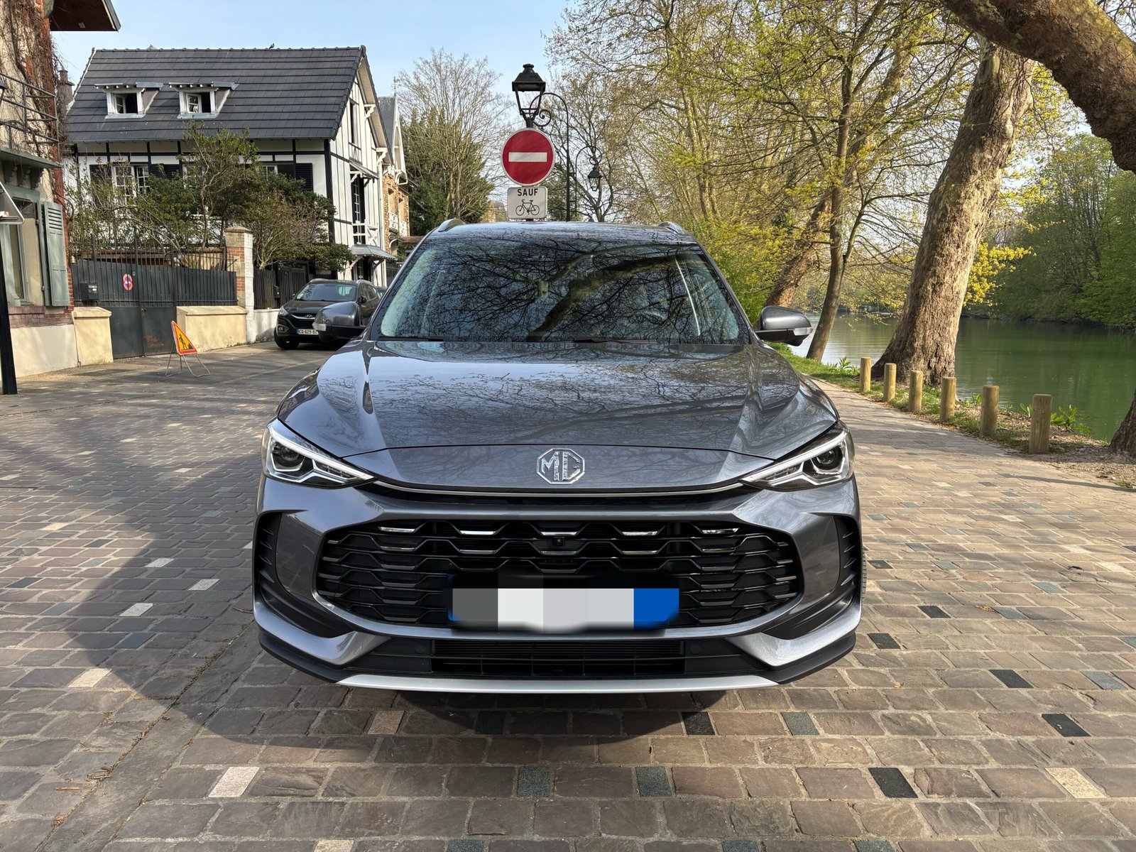 MG ZS+ 1.5 Hybrid+ 197ch “Confort”