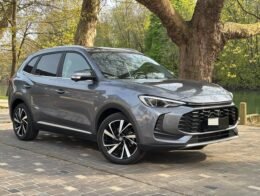 MG ZS+ 1.5 Hybrid+ 197ch “Confort”