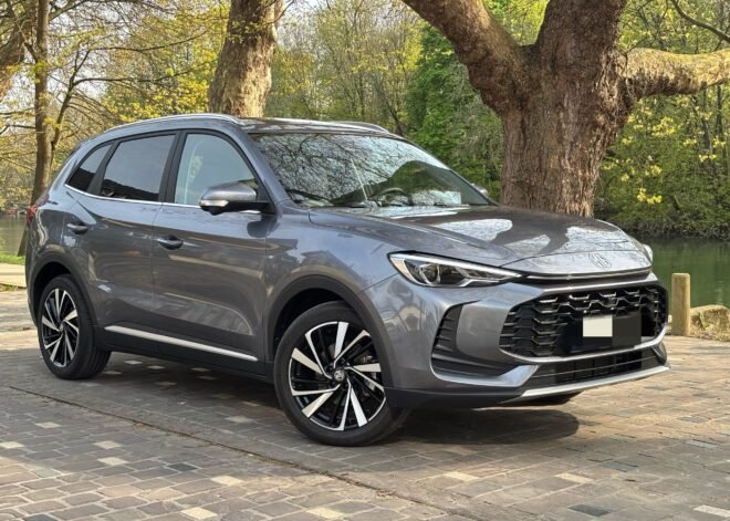 MG ZS+ 1.5 Hybrid+ 197ch “Confort”