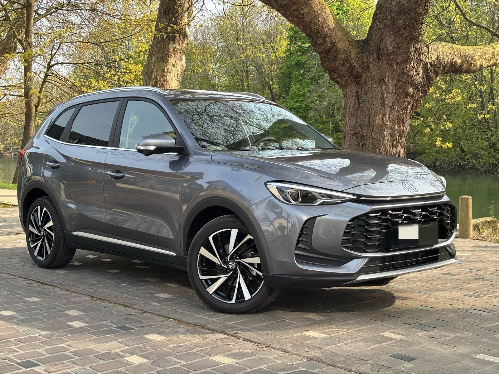 MG ZS+ 1.5 Hybrid+ 197ch “Confort”