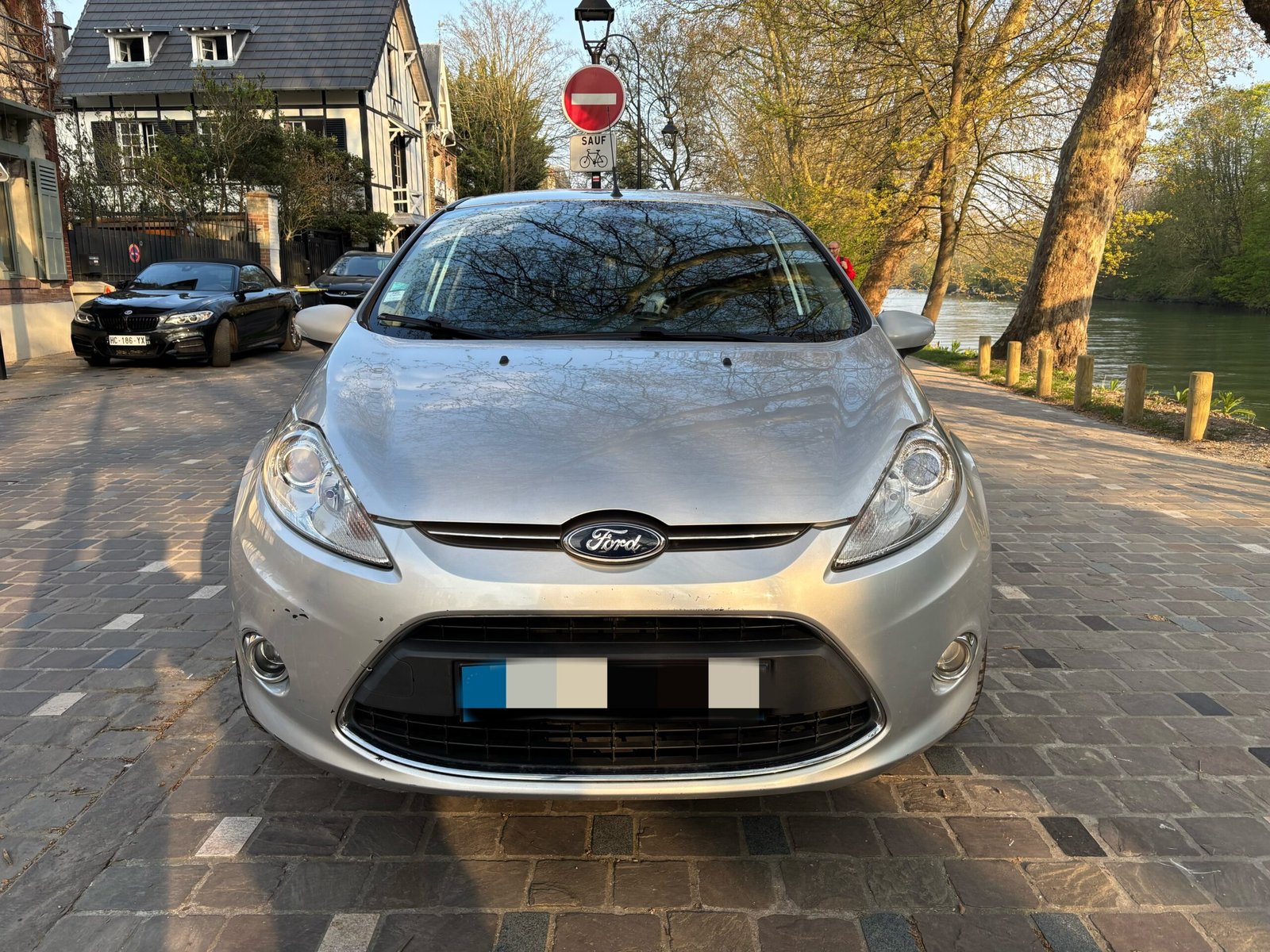FORD Fiesta VI 1.4 96ch “Titanium”