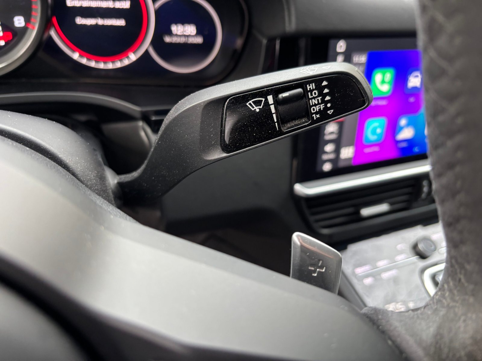 PORSCHE Cayenne Turbo 4.0 V8 550ch “Platinium”