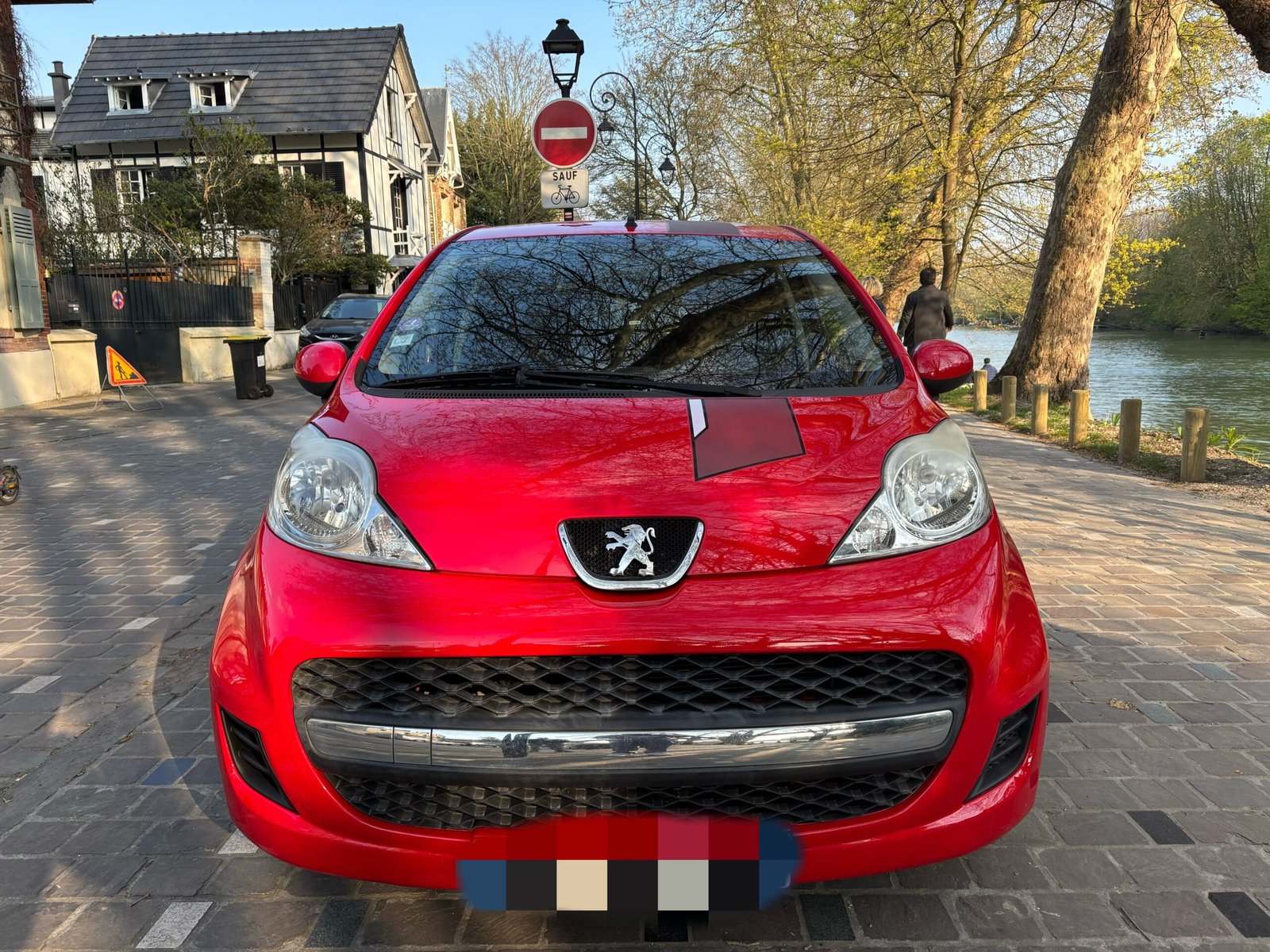 PEUGEOT 107 1.0 68ch “Sportium”