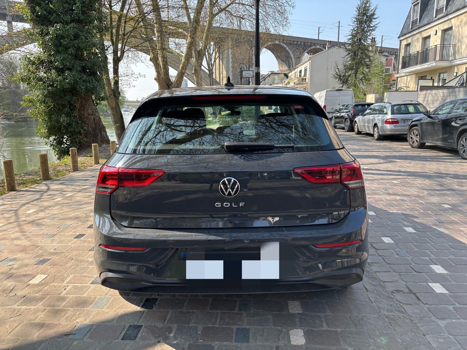 VOLKSWAGEN Golf VIII 1.5 TSi 131ch “Life business first”