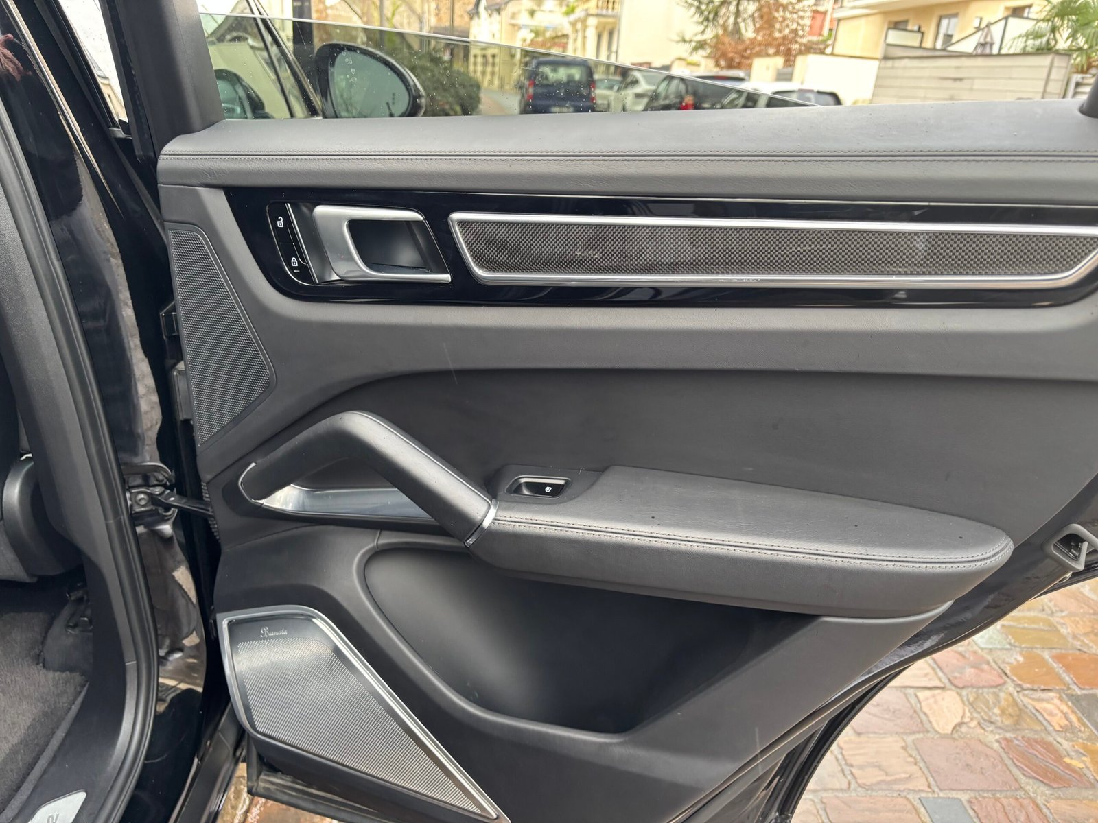 PORSCHE Cayenne Turbo 4.0 V8 550ch “Platinium”