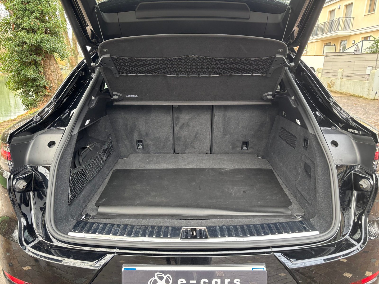 PORSCHE Cayenne Turbo 4.0 V8 550ch “Platinium”