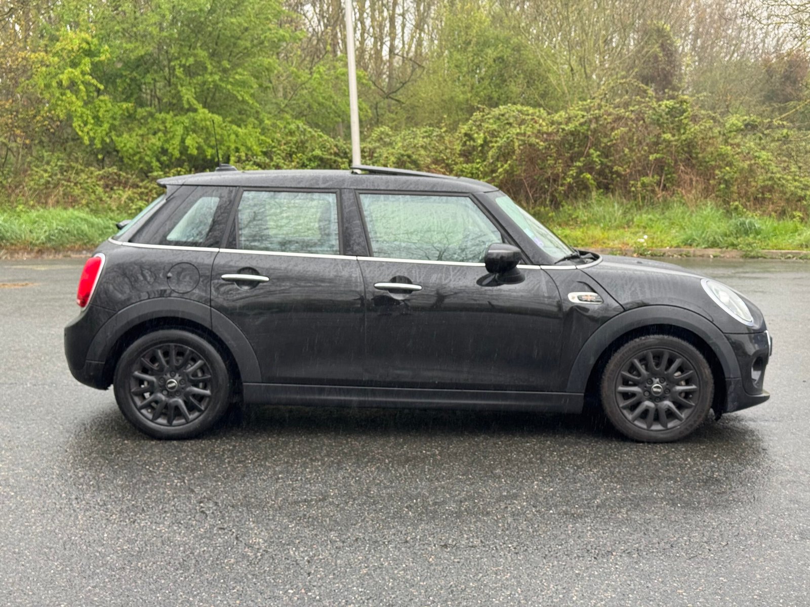 MINI ONE 3 (F55) 1.5 i DCT7 102CH « GREENWICH »