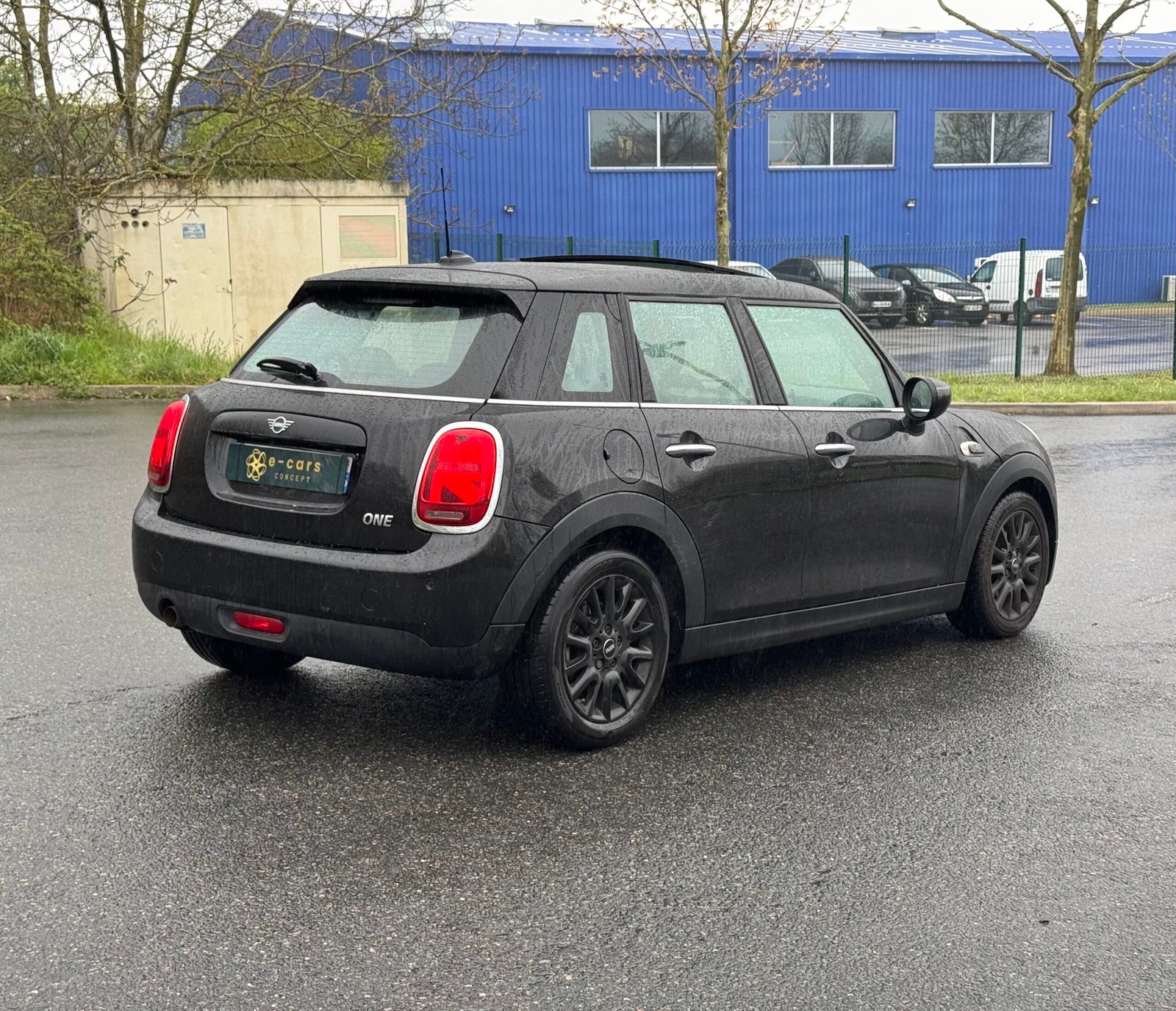 MINI ONE 3 (F55) 1.5 i DCT7 102CH « GREENWICH »