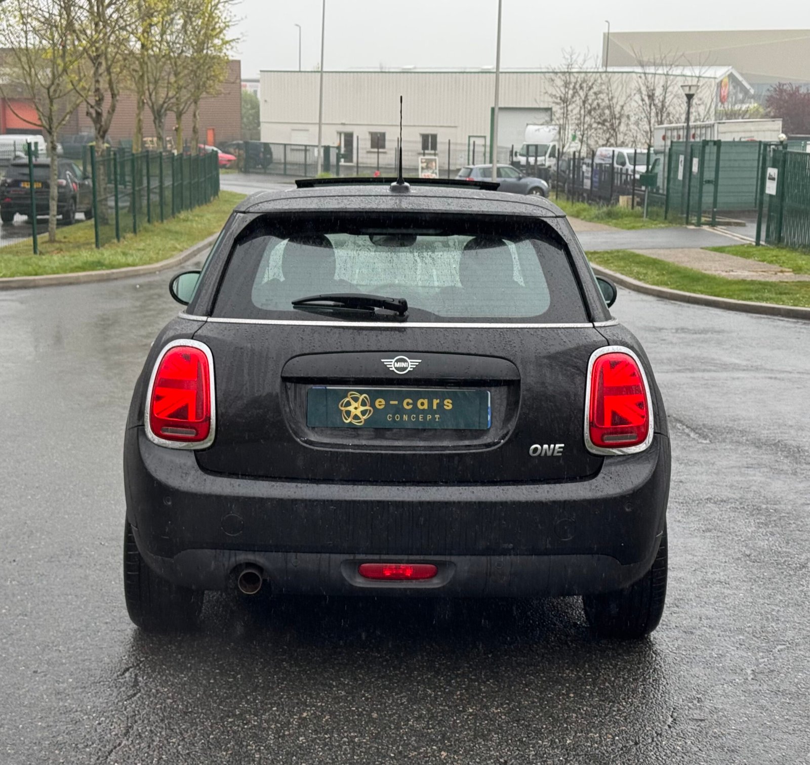 MINI ONE 3 (F55) 1.5 i DCT7 102CH « GREENWICH »