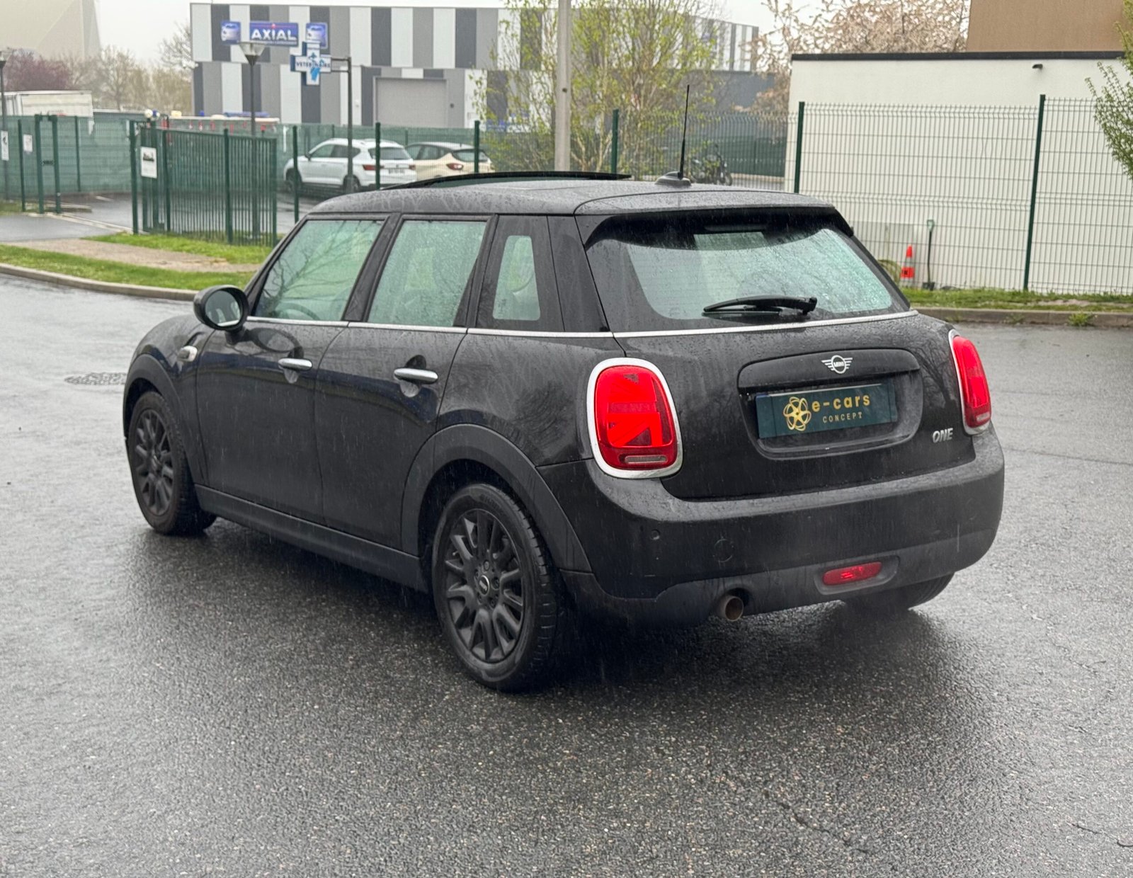 MINI ONE 3 (F55) 1.5 i DCT7 102CH « GREENWICH »