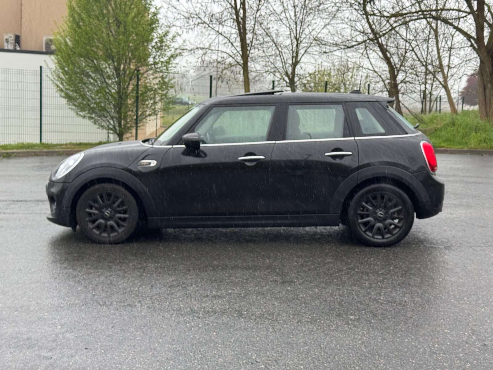 MINI ONE 3 (F55) 1.5 i DCT7 102CH « GREENWICH »