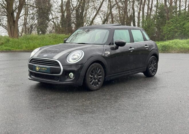 MINI ONE 3 (F55) 1.5 i DCT7 102CH « GREENWICH »