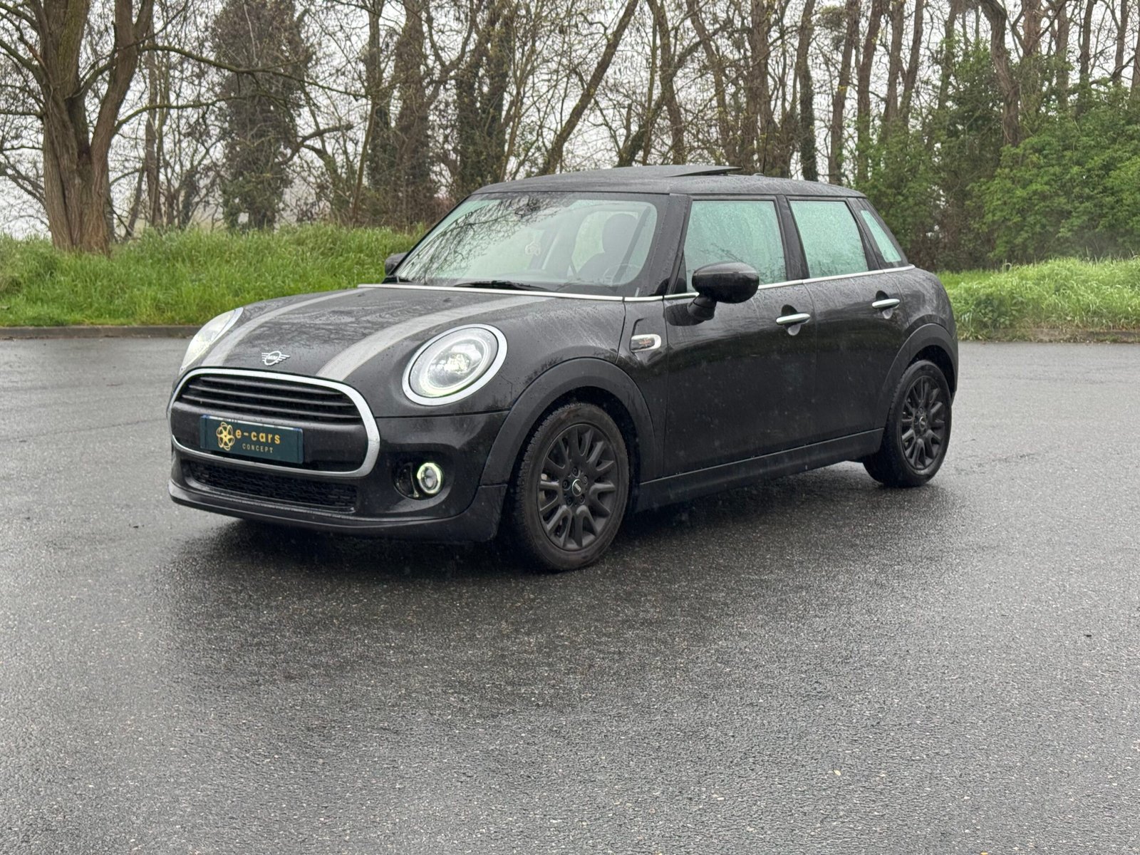 MINI ONE 3 (F55) 1.5 i DCT7 102CH « GREENWICH »