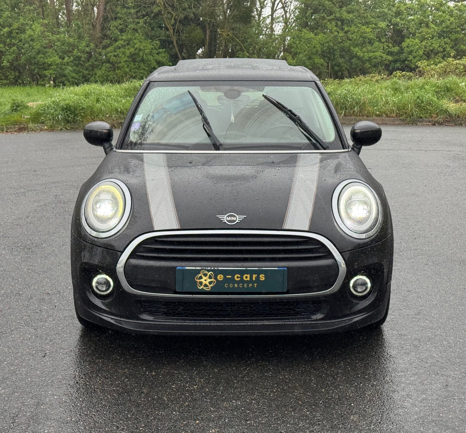 MINI ONE 3 (F55) 1.5 i DCT7 102CH « GREENWICH »