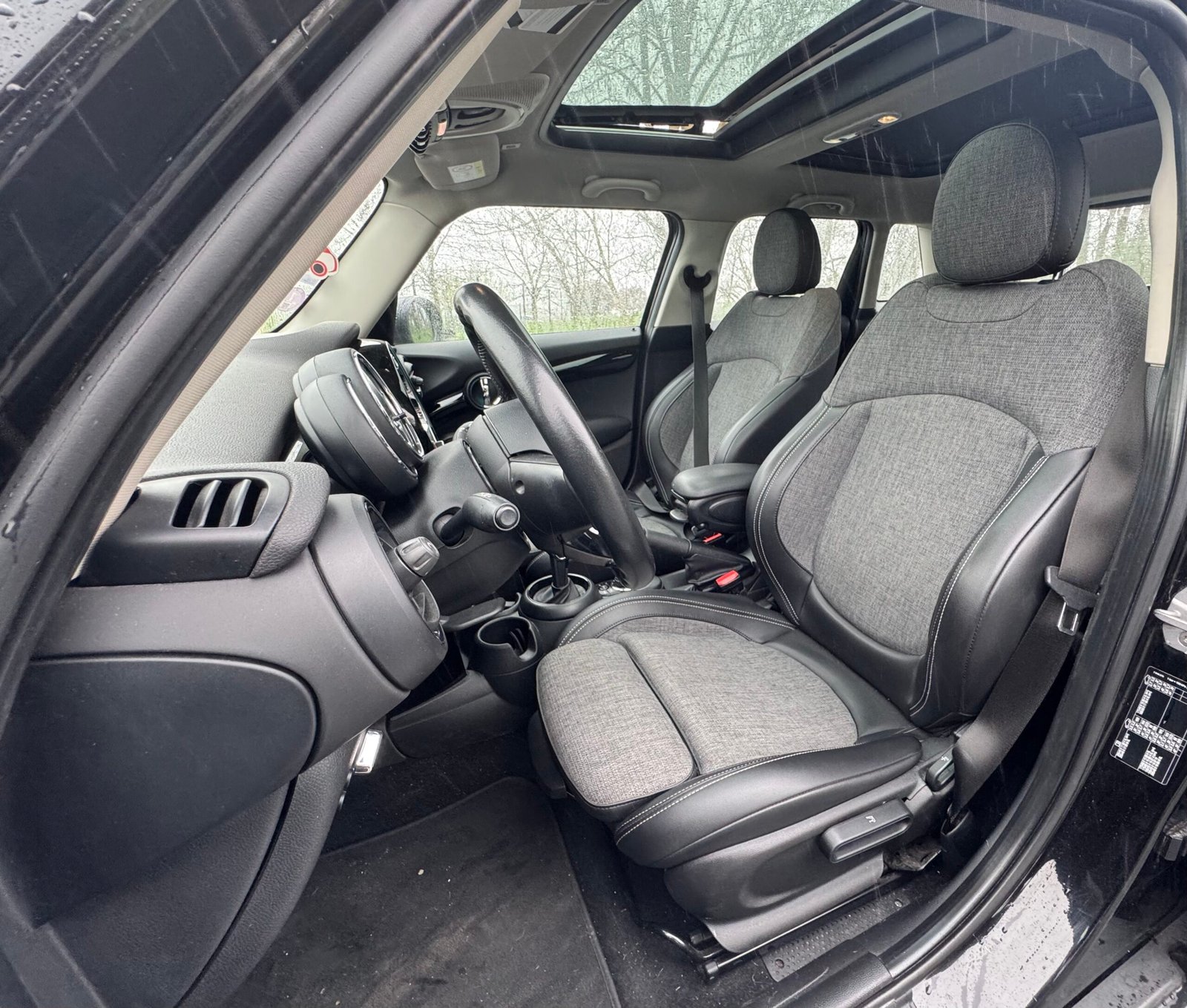 MINI ONE 3 (F55) 1.5 i DCT7 102CH « GREENWICH »