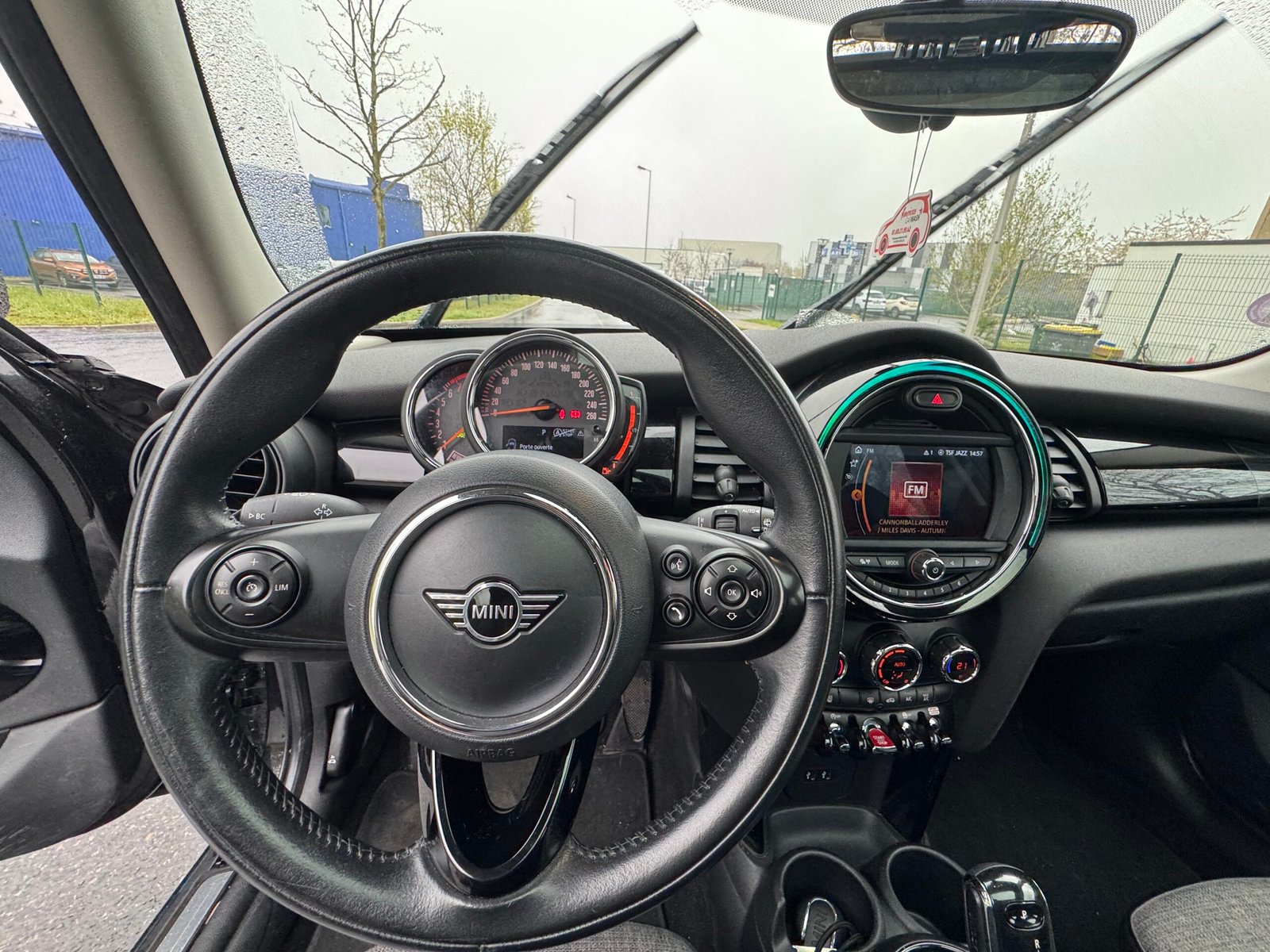 MINI ONE 3 (F55) 1.5 i DCT7 102CH « GREENWICH »