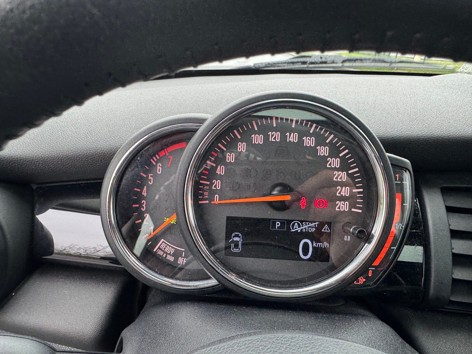 MINI ONE 3 (F55) 1.5 i DCT7 102CH « GREENWICH »