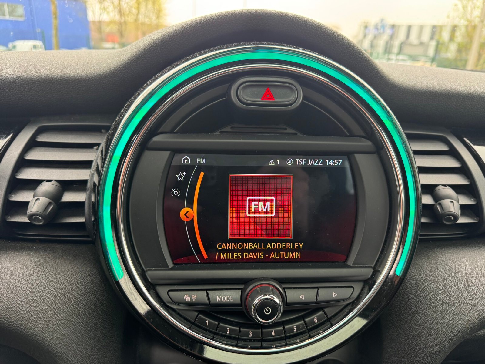 MINI ONE 3 (F55) 1.5 i DCT7 102CH « GREENWICH »